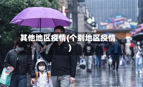 其他地区疫情(个别地区疫情)-第2张图片
