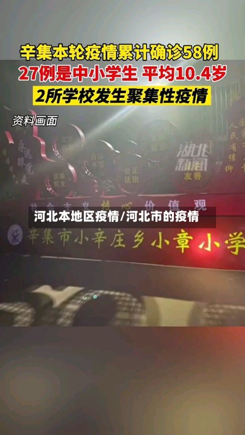 河北本地区疫情/河北市的疫情