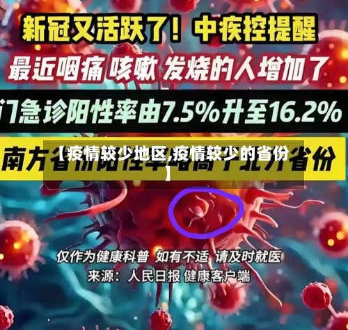 【疫情较少地区,疫情较少的省份】