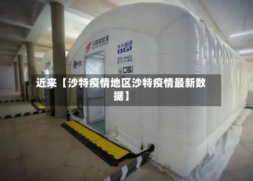近来【沙特疫情地区沙特疫情最新数据】-第2张图片