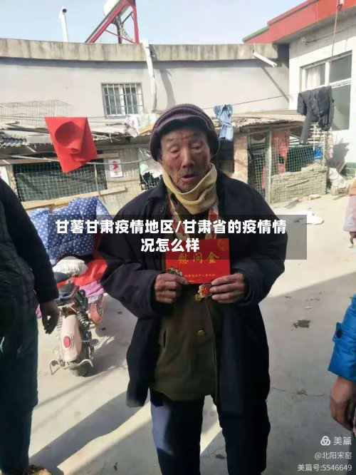 甘薯甘肃疫情地区/甘肃省的疫情情况怎么样-第2张图片