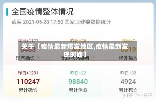 关于【疫情最新爆发地区,疫情最新发现时间】
