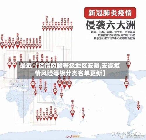 最近【疫情风险等级地区安徽,安徽疫情风险等级分类名单更新】