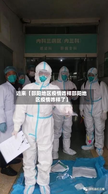 近来【邵阳地区疫情咋样邵阳地区疫情咋样了】-第3张图片
