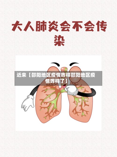 近来【邵阳地区疫情咋样邵阳地区疫情咋样了】
