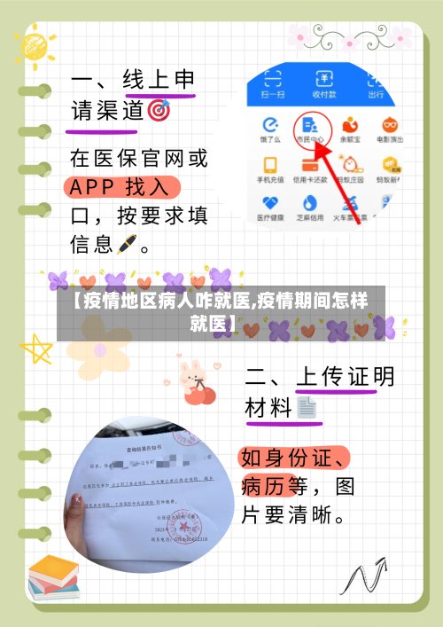 【疫情地区病人咋就医,疫情期间怎样就医】