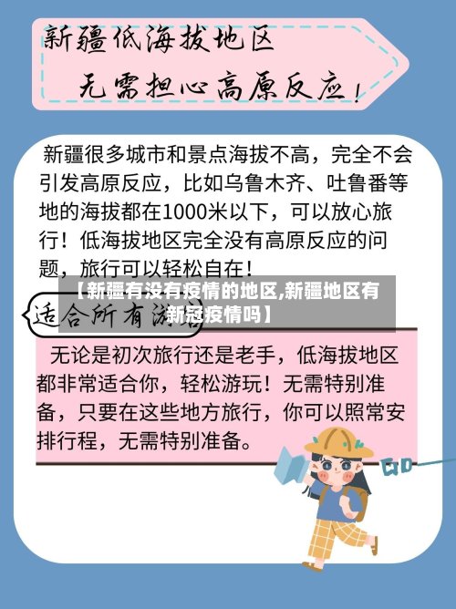 【新疆有没有疫情的地区,新疆地区有新冠疫情吗】