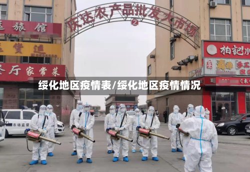 绥化地区疫情表/绥化地区疫情情况-第2张图片