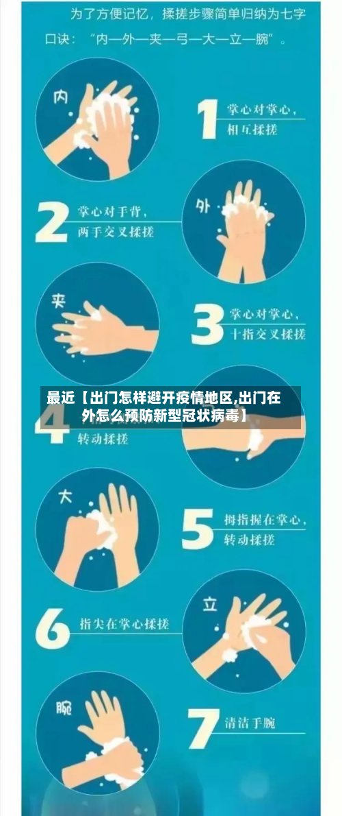 最近【出门怎样避开疫情地区,出门在外怎么预防新型冠状病毒】-第2张图片