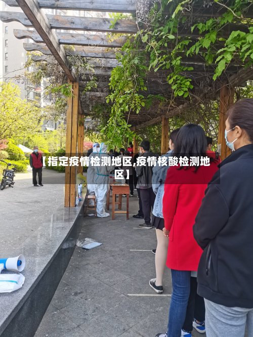 【指定疫情检测地区,疫情核酸检测地区】