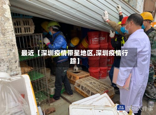 最近【深圳疫情带星地区,深圳疫情行踪】-第2张图片