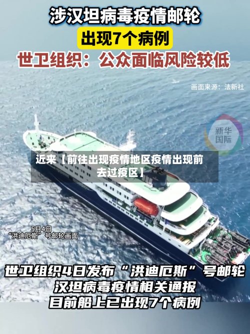 近来【前往出现疫情地区疫情出现前去过疫区】-第3张图片
