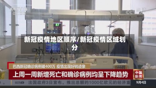 新冠疫情地区顺序/新冠疫情区域划分-第2张图片