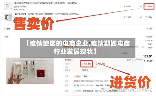 【疫情地区的电商企业,疫情期间电商行业发展现状】-第2张图片