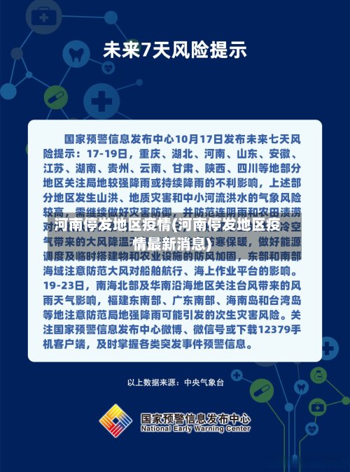 河南停发地区疫情(河南停发地区疫情最新消息)-第3张图片