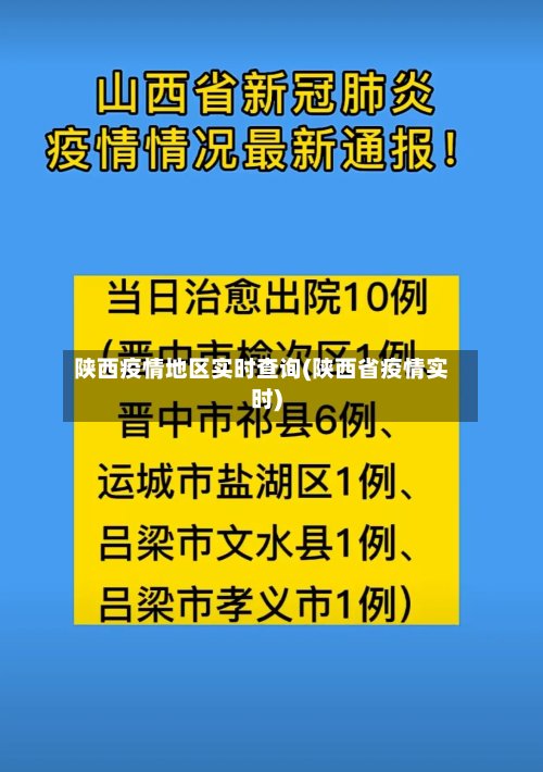 陕西疫情地区实时查询(陕西省疫情实时)