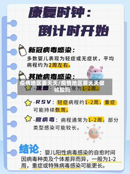 疫情地区要天天/疫情地区要天天做核酸吗-第3张图片