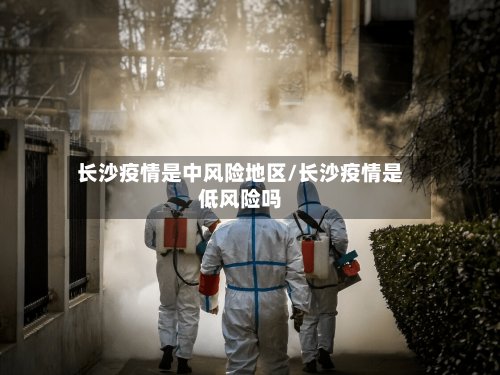 长沙疫情是中风险地区/长沙疫情是低风险吗-第3张图片