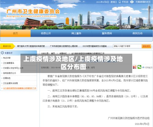 上虞疫情涉及地区/上虞疫情涉及地区分布图-第3张图片