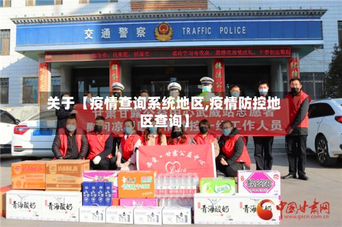关于【疫情查询系统地区,疫情防控地区查询】-第2张图片