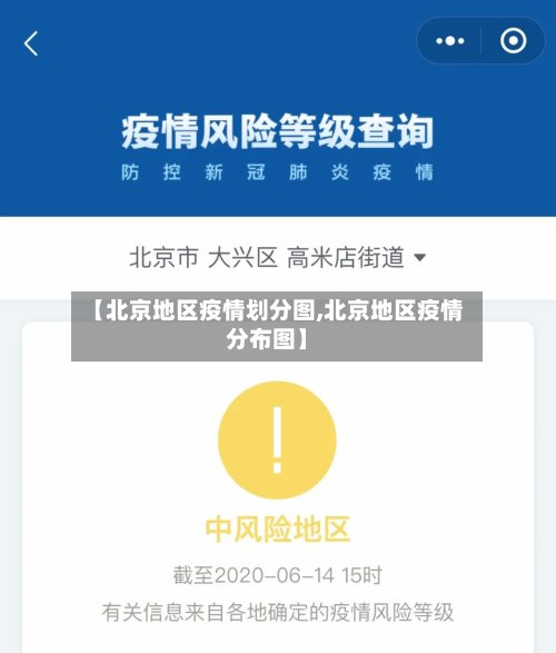 【北京地区疫情划分图,北京地区疫情分布图】-第2张图片