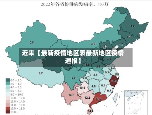 近来【最新疫情地区表最新地区疫情通报】