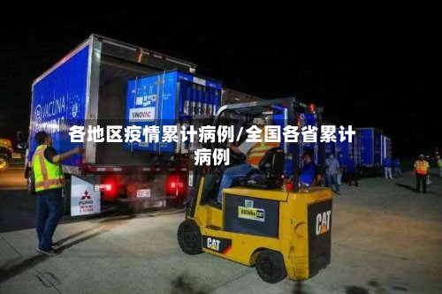 各地区疫情累计病例/全国各省累计病例-第2张图片