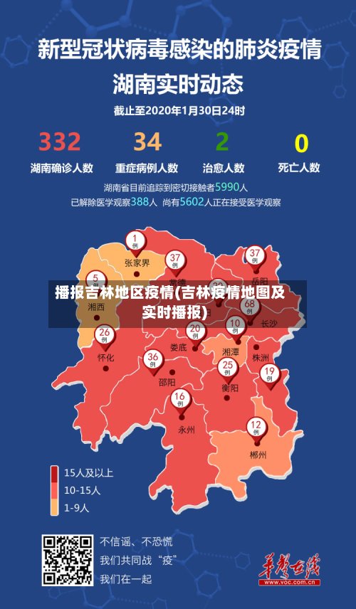 播报吉林地区疫情(吉林疫情地图及实时播报)