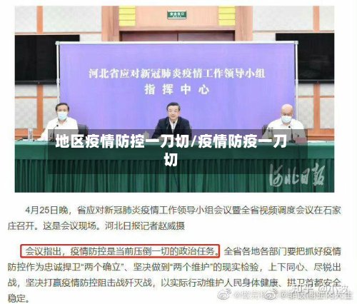 地区疫情防控一刀切/疫情防疫一刀切-第2张图片