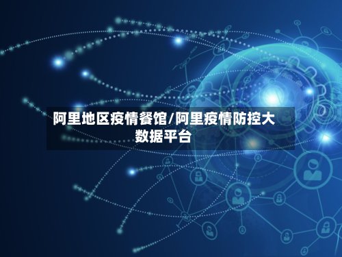 阿里地区疫情餐馆/阿里疫情防控大数据平台