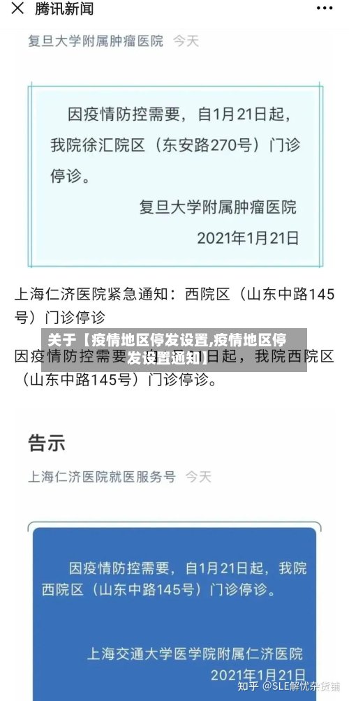 关于【疫情地区停发设置,疫情地区停发设置通知】-第3张图片