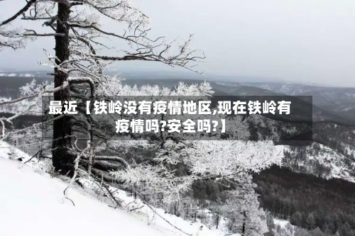 最近【铁岭没有疫情地区,现在铁岭有疫情吗?安全吗?】