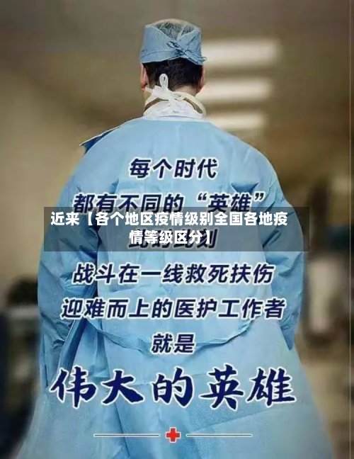 近来【各个地区疫情级别全国各地疫情等级区分】