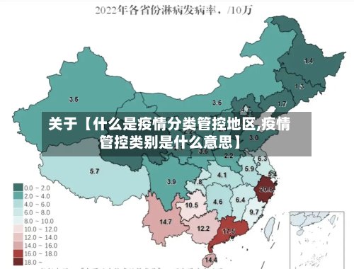 关于【什么是疫情分类管控地区,疫情管控类别是什么意思】
