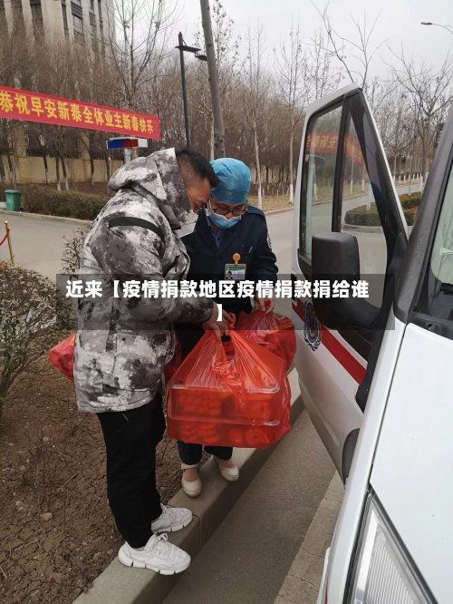 近来【疫情捐款地区疫情捐款捐给谁】-第3张图片