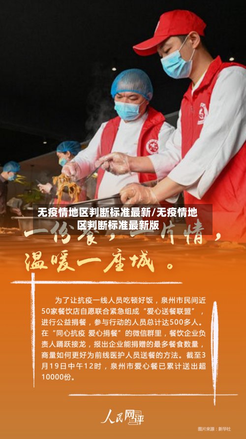 无疫情地区判断标准最新/无疫情地区判断标准最新版