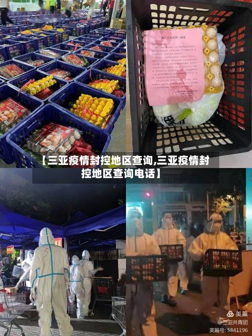 【三亚疫情封控地区查询,三亚疫情封控地区查询电话】