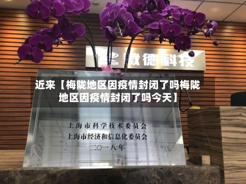 近来【梅陇地区因疫情封闭了吗梅陇地区因疫情封闭了吗今天】-第2张图片