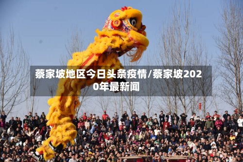 蔡家坡地区今日头条疫情/蔡家坡2020年最新闻-第3张图片