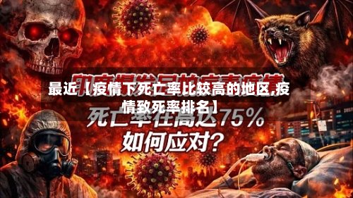 最近【疫情下死亡率比较高的地区,疫情致死率排名】-第2张图片