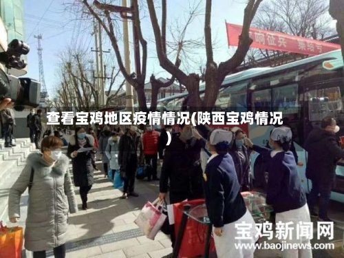 查看宝鸡地区疫情情况(陕西宝鸡情况)-第3张图片