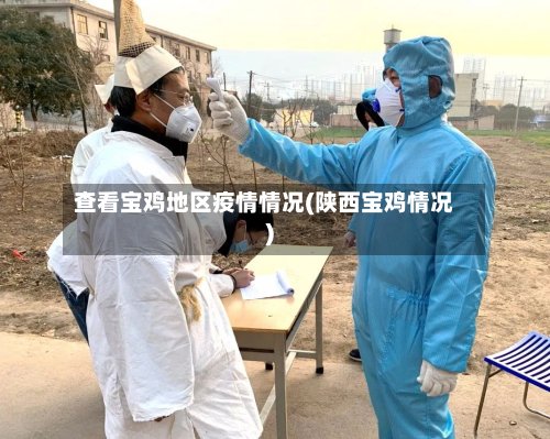 查看宝鸡地区疫情情况(陕西宝鸡情况)-第2张图片