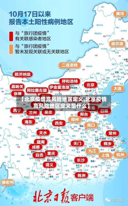 【北京疫情高风险地区定义,北京疫情高风险地区定义是什么】-第3张图片