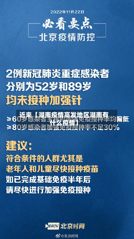 近来【湖南疫情高发地区湖南有什么疫情】-第2张图片