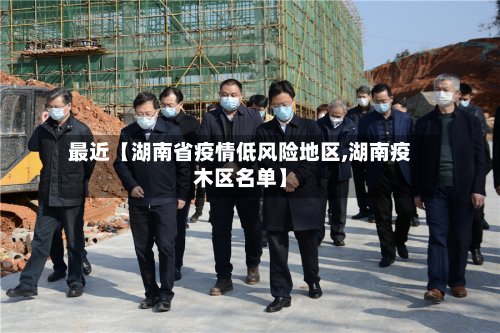 最近【湖南省疫情低风险地区,湖南疫木区名单】-第2张图片