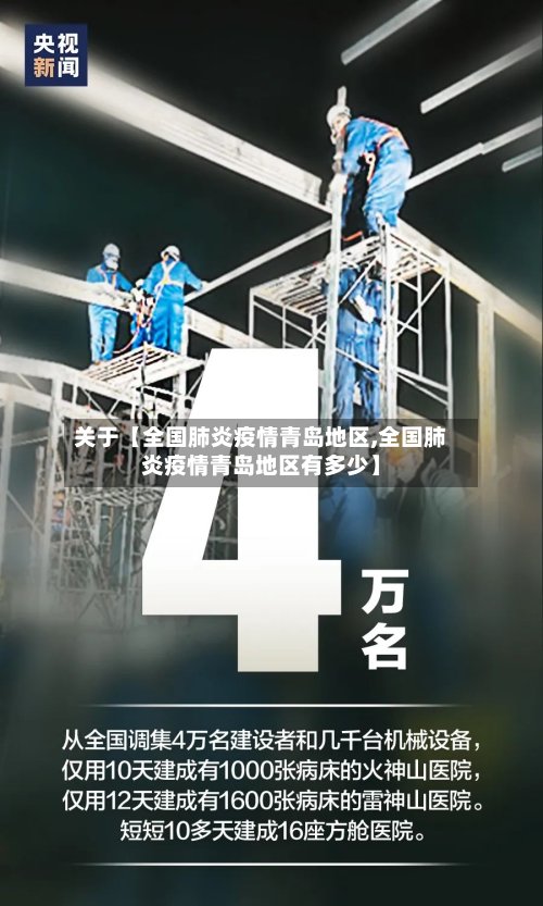 关于【全国肺炎疫情青岛地区,全国肺炎疫情青岛地区有多少】-第2张图片