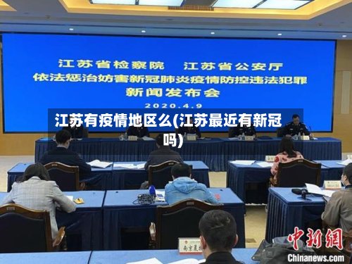 江苏有疫情地区么(江苏最近有新冠吗)-第2张图片