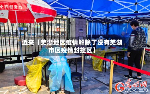 近来【芜湖地区疫情解除了没有芜湖市区疫情封控区】-第2张图片