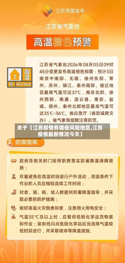 关于【江苏疫情有哪些风险地区,江苏疫情最新情况今天】-第2张图片