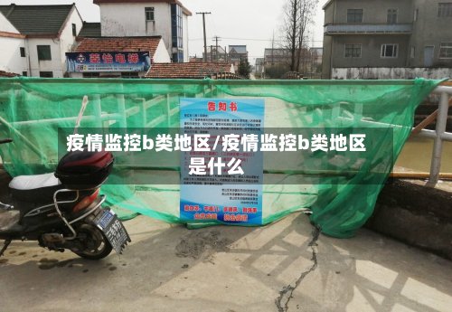 疫情监控b类地区/疫情监控b类地区是什么-第3张图片